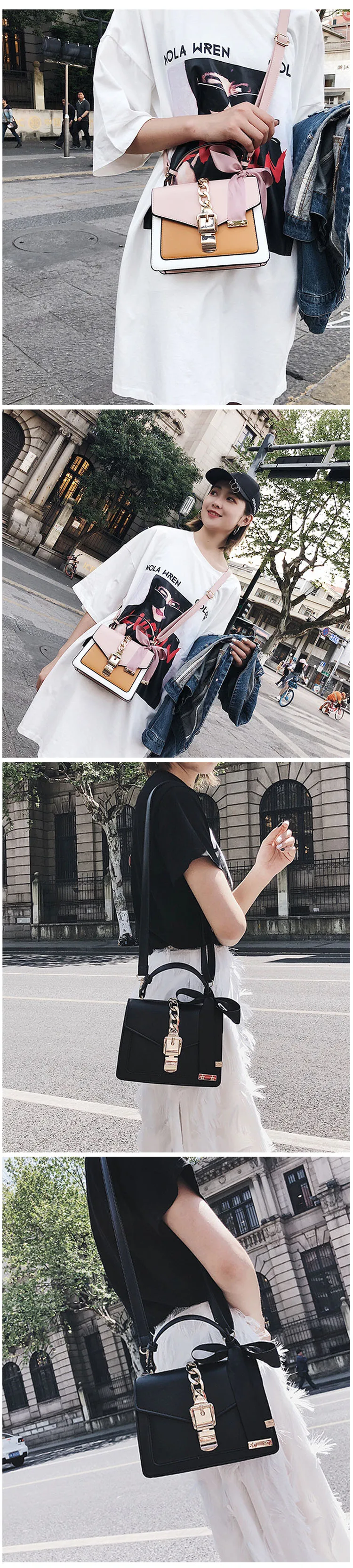 Новая дизайнерская мини Маленькая женская сумка-мессенджер женская сумка на плечо большие сумки винтажная искусственная кожа Маленькая Сумочка Дамская Прямая поставка