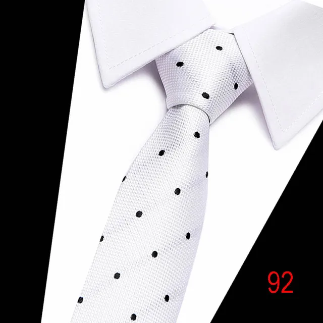 100% Silk tie 7.5 cm floral necktie high fashion plaid ties for men slim cotton cravat neckties mens 2022 gravatas 92