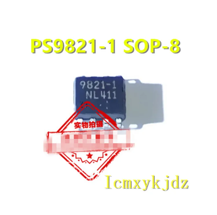 

5Pcs/Lot , PS9821-1 PS9821-1-F3 SOP-8 ,New Original Product New original fast delivery