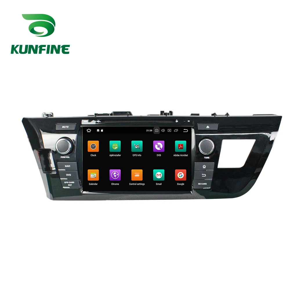 Best Octa Core 4GB RAM Android 8.0 Car DVD GPS Navigation Multimedia Player Car Stereo for TOYOTA LEVIN 2014-2015 Radio Headunit WIFI 1 Best Octa Core 4GB RAM Android 8.0 Car DVD GPS Navigation Multimedia Player Car Stereo for TOYOTA LEVIN 2014-2015 Radio Headunit WIFI 1