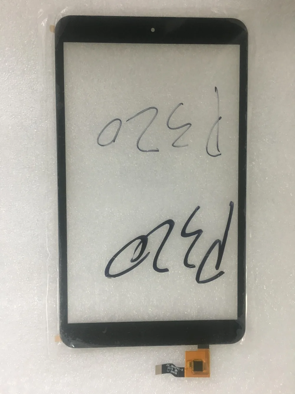 Offerte Nuovo Touch Screen digitizer touch panel Per Alcatel One Touch POP 8 P320X P320 tablet pc Spedizione gratuita