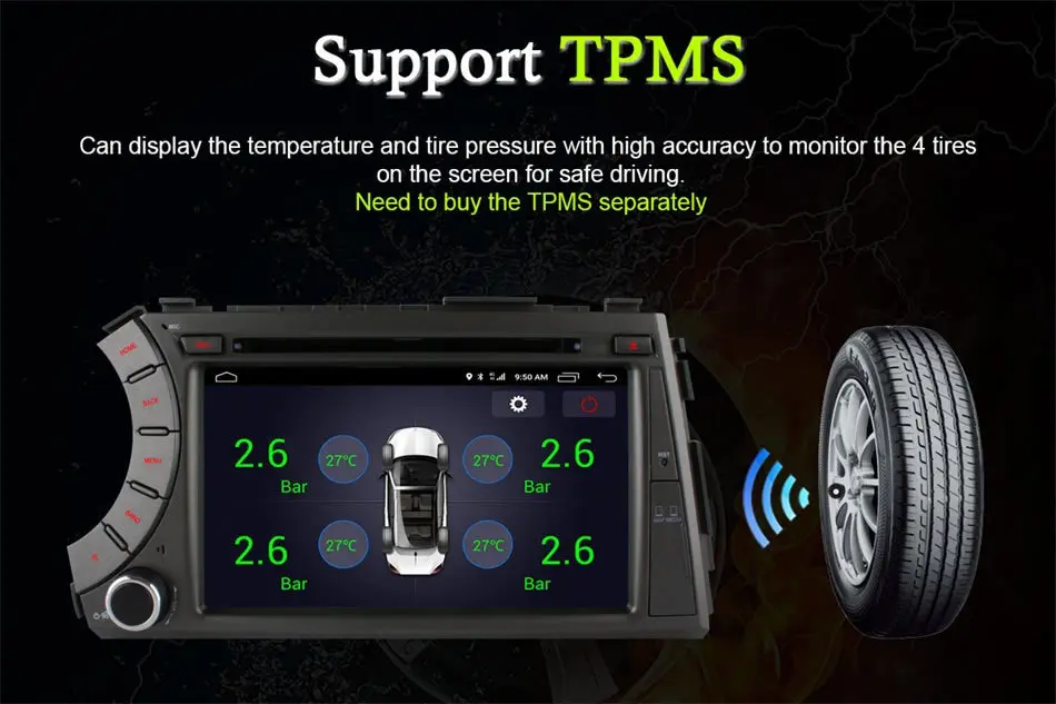 Cheap Ownice C500 4G SIM LTE  Android 6.0 Octa 8 Core car dvd gps player for ssangyong Kyron Actyon 4G Wifi BT radio 2GB RAM 32GB ROM 14