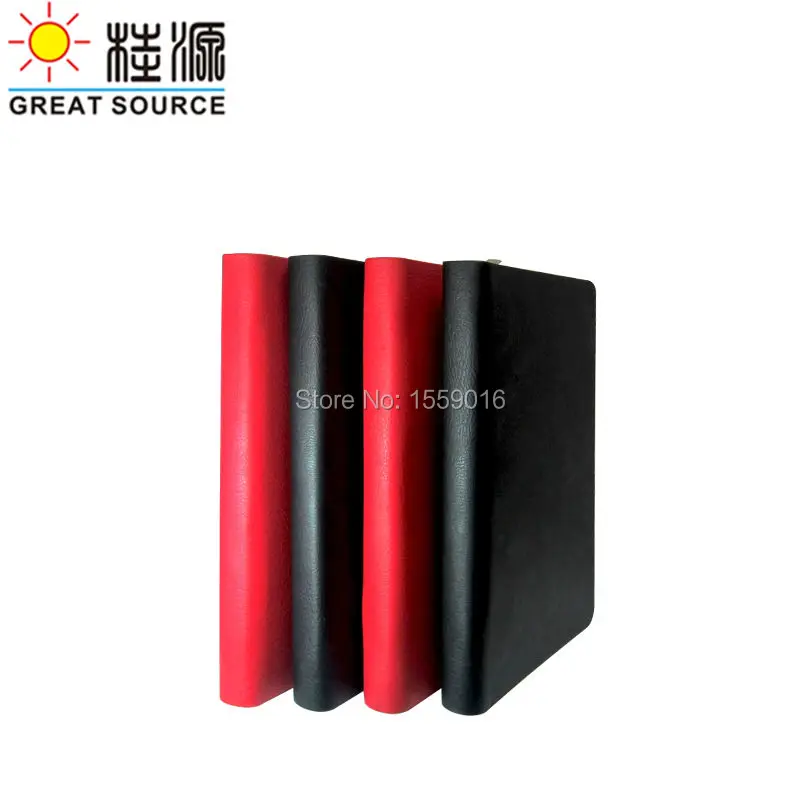 leather zipper folder