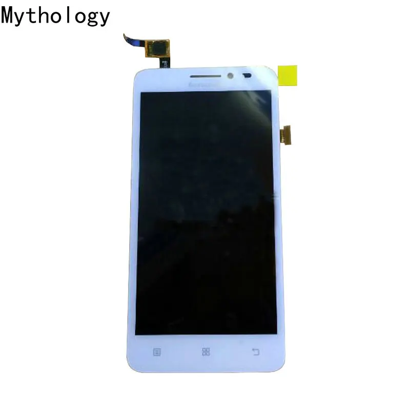 

In Stock Touch Screen Display LCD For Lenovo A606 5.0 Inch MTK6582 Quad Core Android 4.4 Mobile Phone + Repair Tools