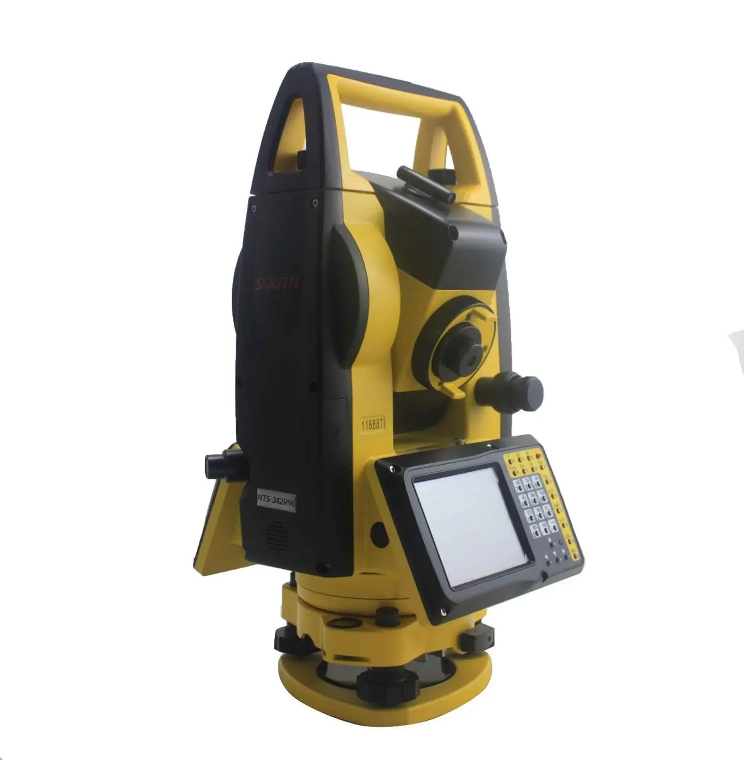 

NEW NTS-342R6A 2" 600M Reflectorless Total Station with Bluetooth