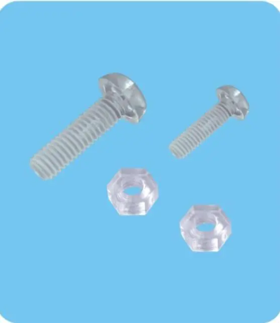 M5*16mm plastic nuts and bolts nylon fastenersin Gaskets from Home