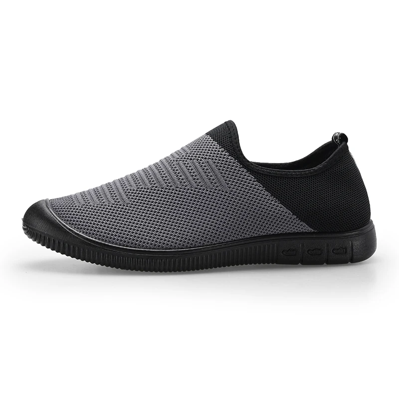 

Lightweight Shoes Men 2019 Spring New Fashion Classic Comfortable Breathabl Nonleather Casual Shoes Large Size39-46 Dropshipping