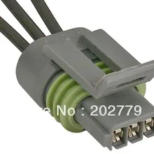 Longyue 10 шт. Датчик положения распределительного вала ремонтный Разъем Pigtail 15 см провод