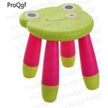 

ProQgf 1Pcs A Set Classic Fruit Nurserty School Children Baby Stool Chair
