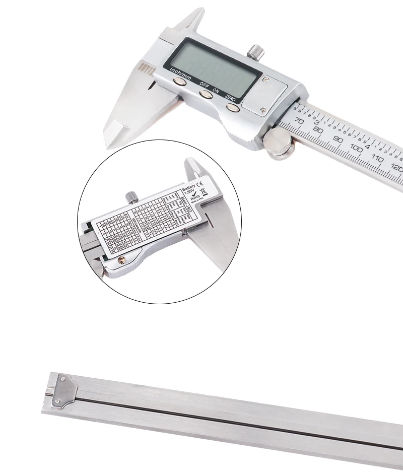 digital caliper,electronic digital caliper,digital vernier,diagnostic-tool M