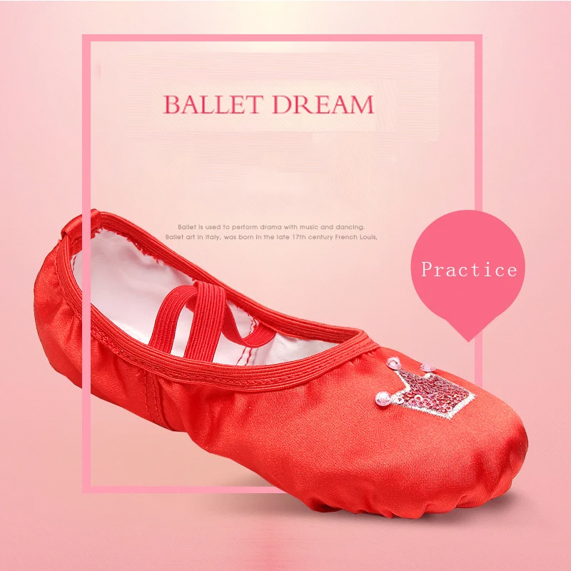 TIEJIAN-Crown-Dancing-Shoes-Women-Girls-Soft-Wear-resistant-Female-Red-Ballet-Shoes-Yoga-Performance-Practice (2)