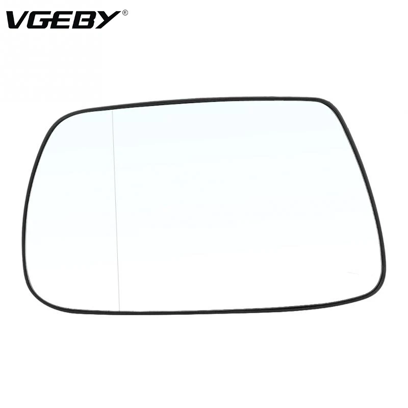 1pcs Car Left Door Side Wing Mirror Glass with Heated Function for Jeep