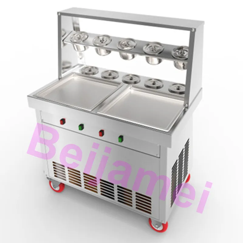 fried ice machine 3
