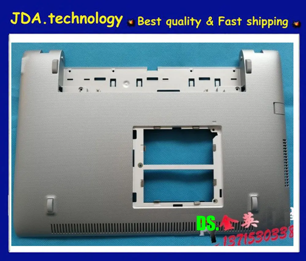 Компания Wellendorff /Orig Нижняя чехол для ASUS 1225 1225E 1225C 1225B нижней части корпуса Нижняя оболочки D крышку, серый