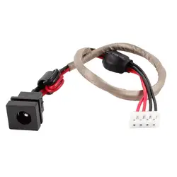 Wzsm Оптовая продажа Новый DC Мощность Jack Соединительный кабель Scoket для IBM Lenovo IdeaPad Y430 G530
