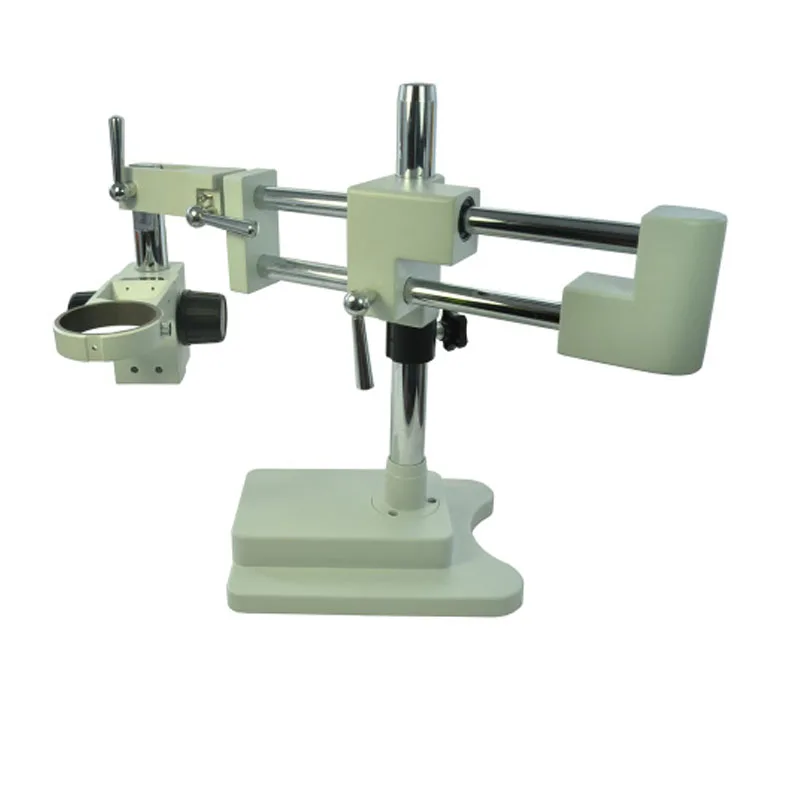Double Arm Boom Stand for Binocular/ Trinocular Stereo Zoom Microscope