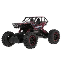 8897-187E Радиоуправляемая машина 1/12 2,4G 4WD DIY шины для любой местности высокоскоростные Автомобили RC Рок Гусеничный радиоуправляемые игрушки для мальчиков детей