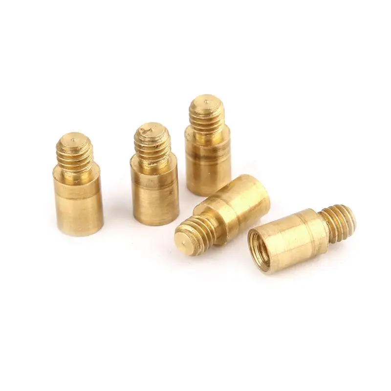

5pcs 1.5g Dart Weight Add Accentuator Tool Copper 2BA Thread Dart Accessories