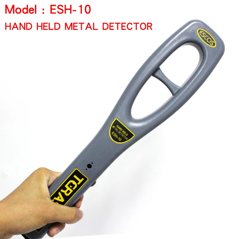 

ESH-10 Personal Metal Detector pinpointer gold detector de metais detecteur de metaux metaaldetector metalldetektor