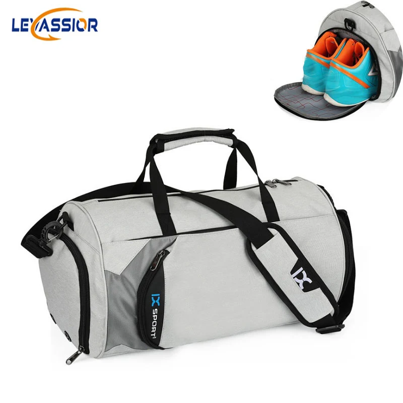 

Fitness Dry Wet Gym Bag with Shoe Compartment Men Shoulder Sport Bag Travel Duffel Yoga Training Tourst Handbag Bolsa Deporte