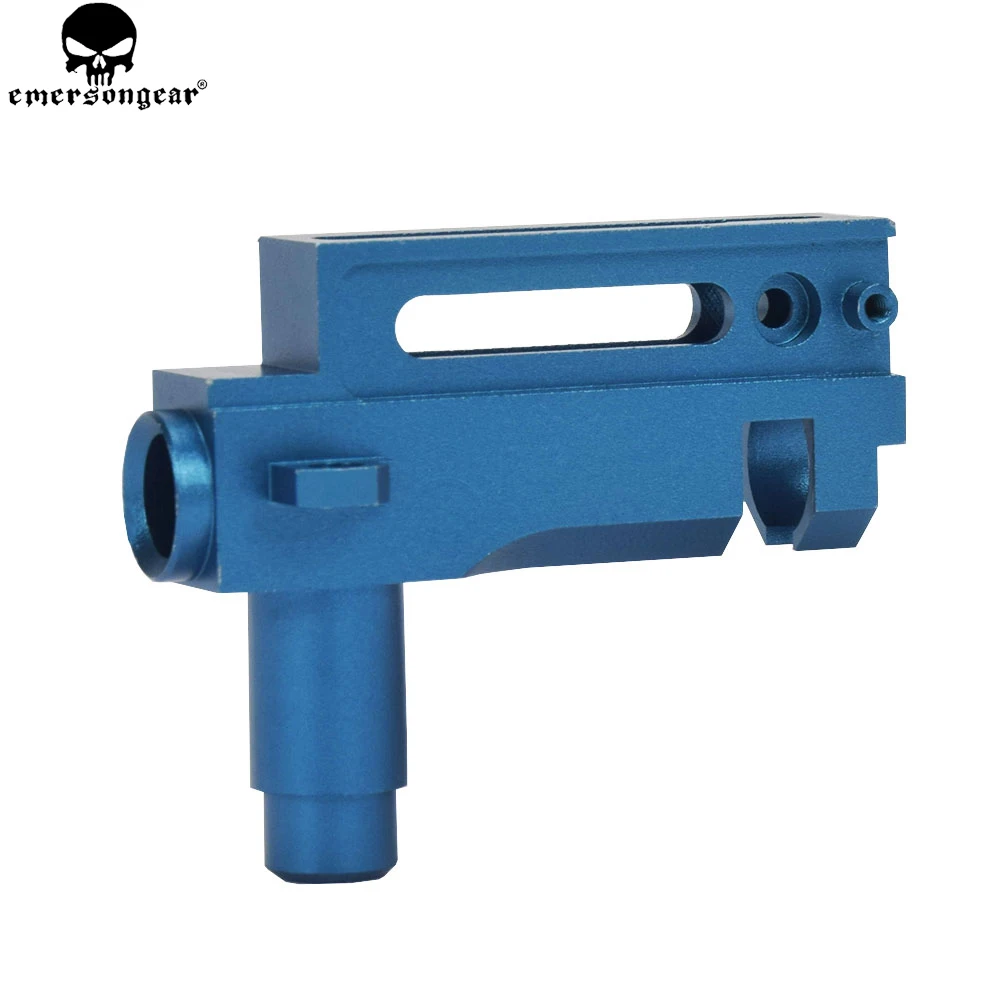 

EMERSONGEAR BD AK CNC Aluminum Hop Up Chamber for AK Series Airsoft AEG Hunting Sports Airsoft Gun Hop Up BD4603