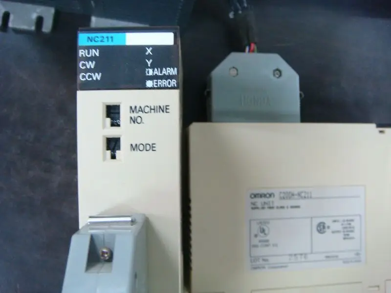 

[SA] Positive! OMRON OMRON C200H-NC211 two axis control unit of physical spot