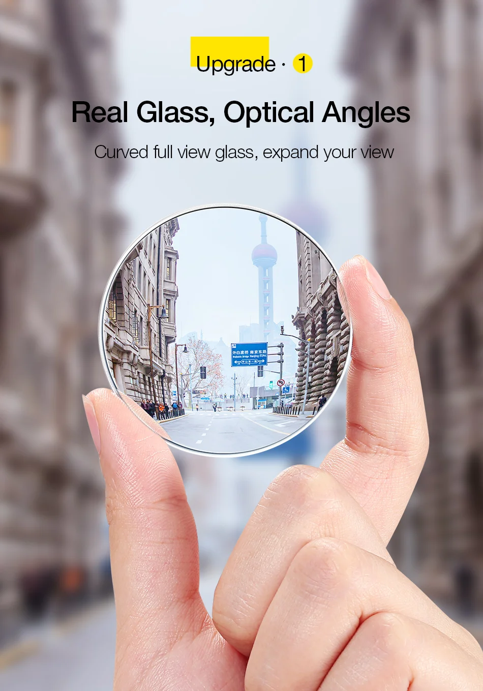 Blind Mirrors (2)