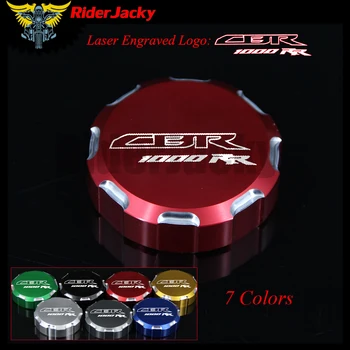 

Motorcycle CNC Front Brake Master Cylinder Reservoir Cover Cap For Honda CBR1000RR CBR 1000RR 2006-2014 2009 2010 2011 2012 2013