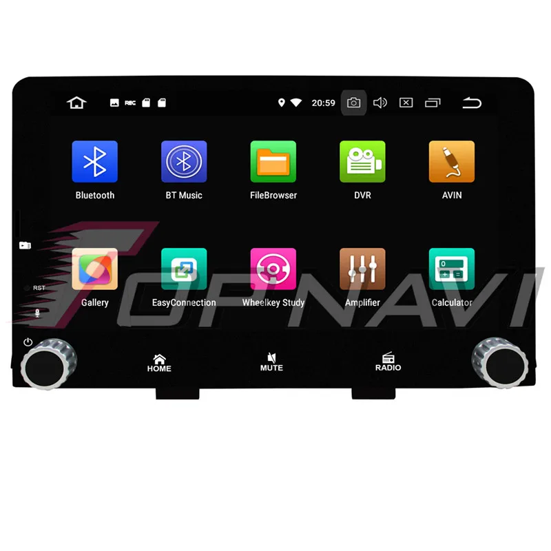 system unit For KIA RIO 217-2018