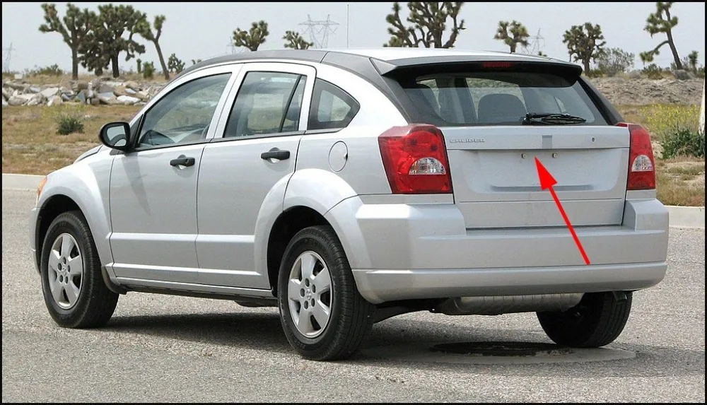 For Dodge Caliber 5D hatchback 2007 2008 2009 2010 2011 2012