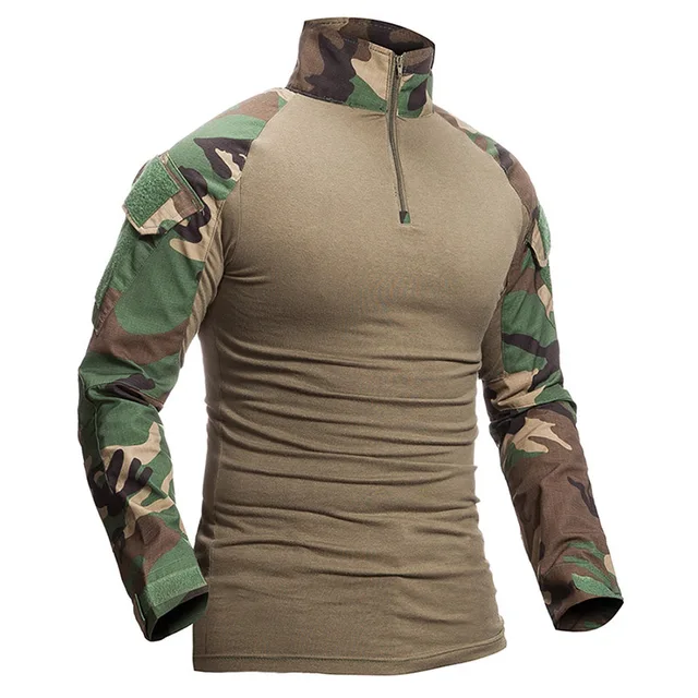 Woodland Camo