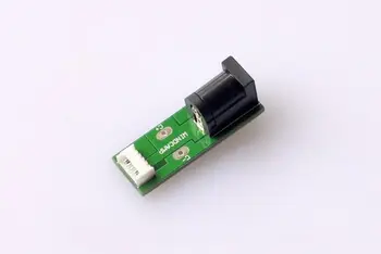

1pcs FT-817 Built-in Lithium (WLB-817S) External Charging Adapter plate