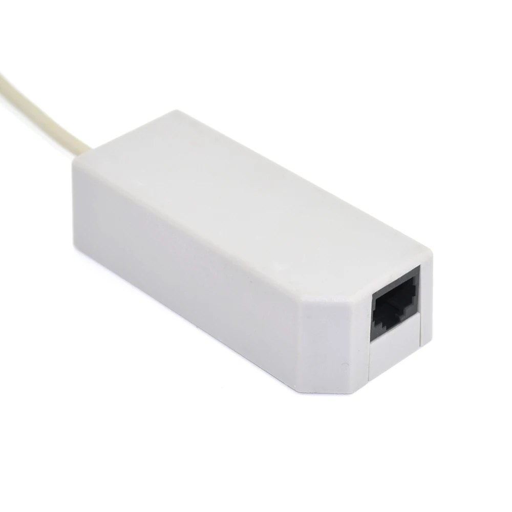 10 шт. высококачественный USB LAN Сетевой адаптер для wii