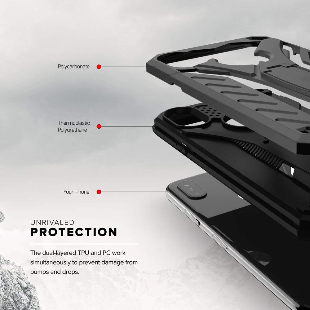 Противоударный защитный чехол для iPhone XS Max XR X 11 Pro, чехол для телефона с защитой от падения, роскошный силиконовый чехол для iPhone 7, 8, 6, 6s Plus, 5, 5S, SE, чехол