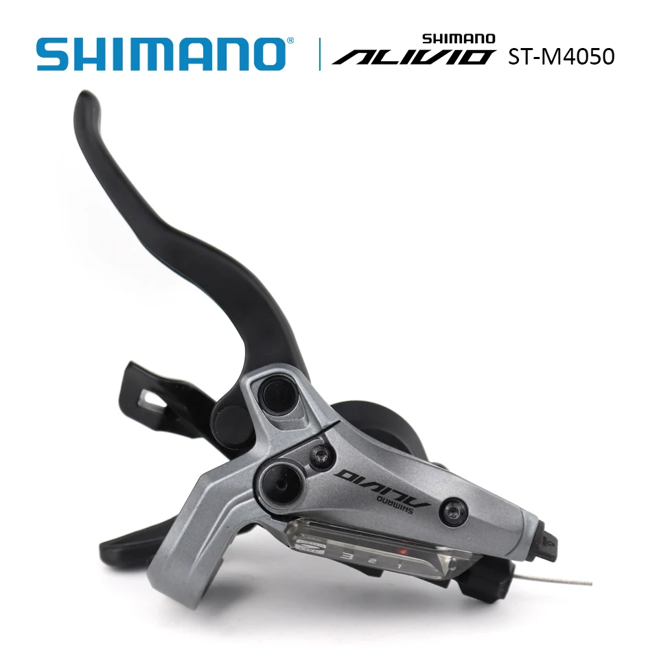 Shimano Alivio ST-M4050 9-Speed Right Hydraulic Brake//Shift Lever
