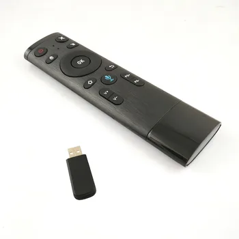 

5 pcs/lot Q5 2.4GHz WIFI Wireless Multimedia Voice Air With USB Receiver For Smart TV box