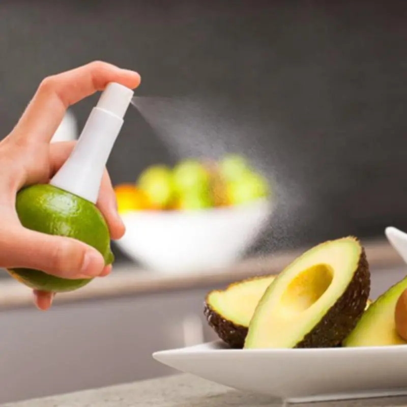 

1 pcs Lemon Sprayer Fruit Juice Spray Cooking Tools De Cocina / Cozinha Cuisine Kitchen Accessory