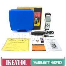 AS63B ручной вибрирующий терстер Виброметр измеритель анализатор 0,1-199,9 м/с