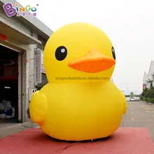 6ft inflatable duck