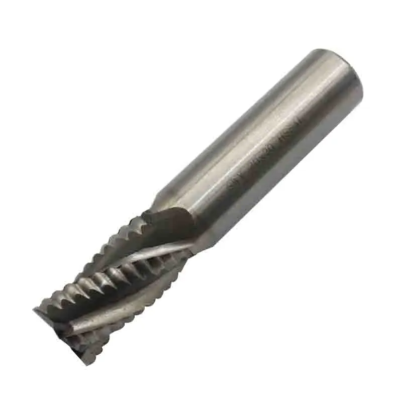 1pc K740 20 SWY 20*20 HSSAL 4Flute super hard straight shank edge