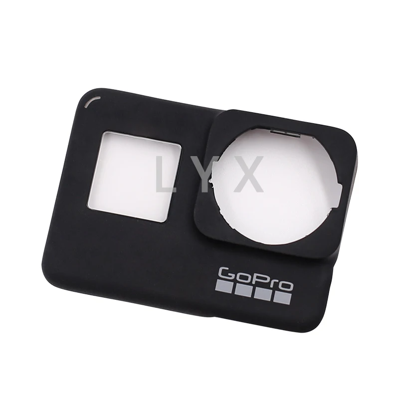

GoPro Repair Kit for Front Board GoPro Replacement Faceplate 100% Brand New Original Front Panel Cover for GoPro Hero 7 Black