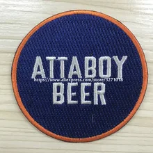 Пользовательские оверлок Утюг-на вышитые патч коллекция