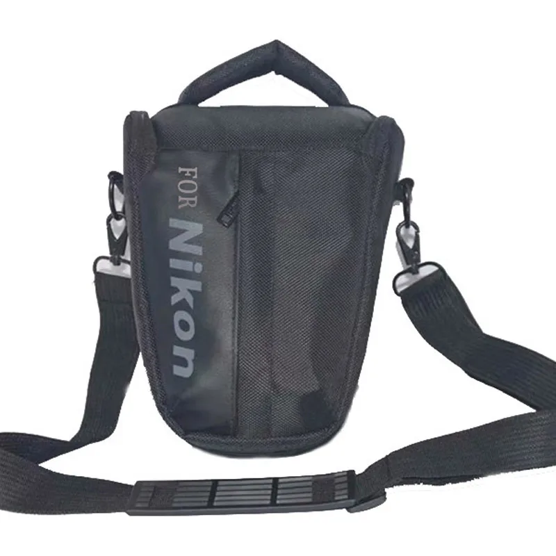 Waterproof DSLR Camera Bag Lens Pouch For Nikon D5600 D5300 D5200 D5100