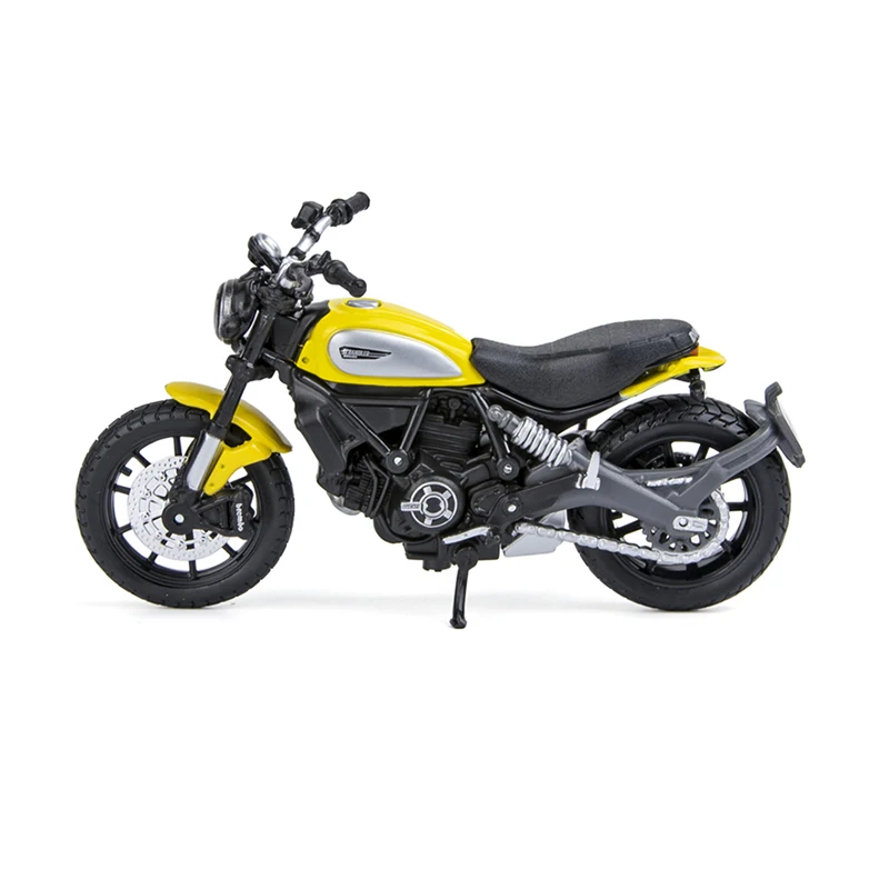 1:18 scale maisto Ducati Scrambler bike moto diecast racing motorcycle model toy 