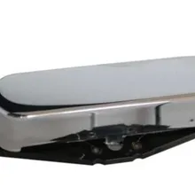 TL Гитары пикап хромированная металлический корпус