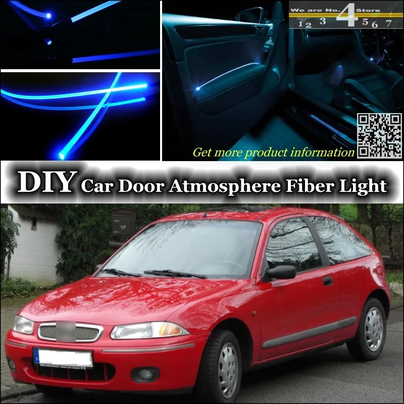 Rover 200  25 Interior Light Cool EL light