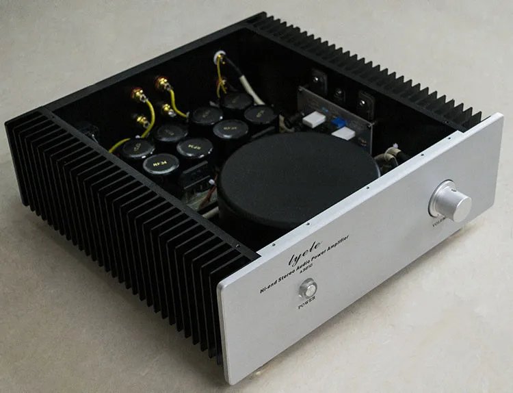Hifi Power Amplifier, Pure Class A 30w Household Power Amplifier Fever