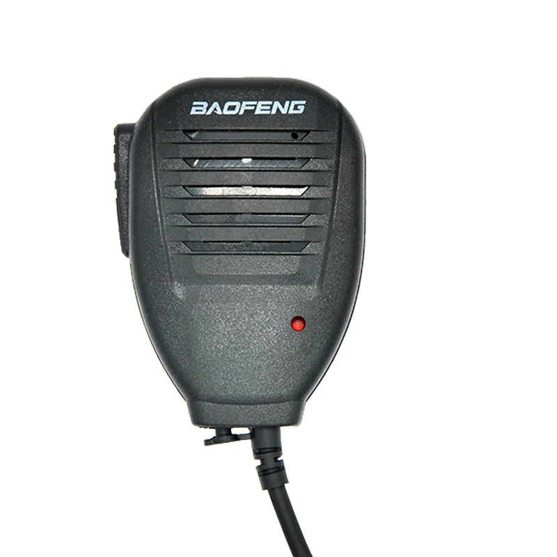 Radio Handheld Microphone Speaker MIC for Walkie