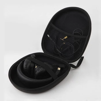 

2019 New EVA Hard Carrying Portable Bag Storage Box Headphone Case for Sony MDR-XB450AP XB650BT XB950 100AAP/ABN Headphone