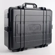 Большой объем запоминающего устройства высокой герметизации пластиковых устойчивая к атмосферным воздействиям, инструмент для использования на природе чехол